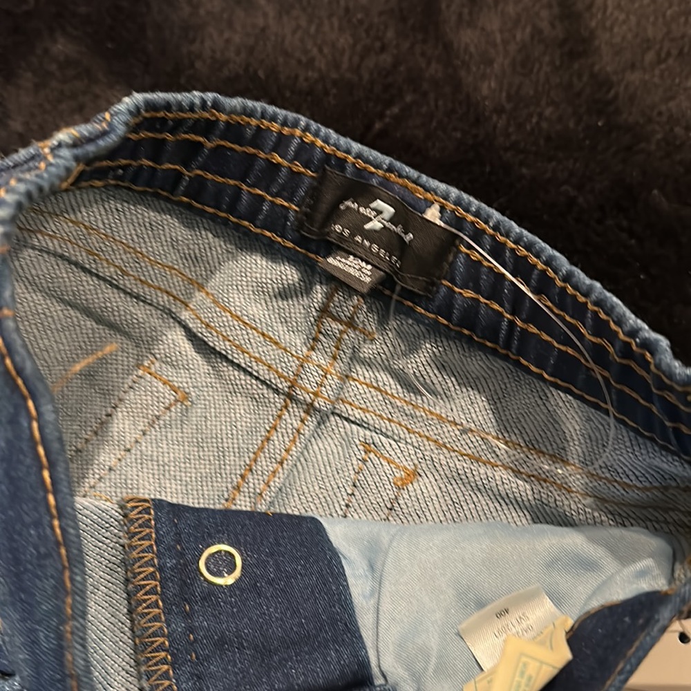 Brand new 7 for all mankind baby girl Playwear - Picture 7 of 11